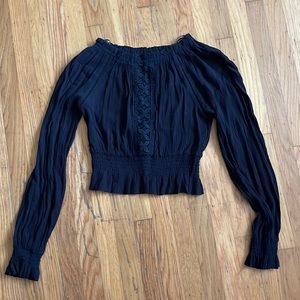 H&M Divided Crop-Top